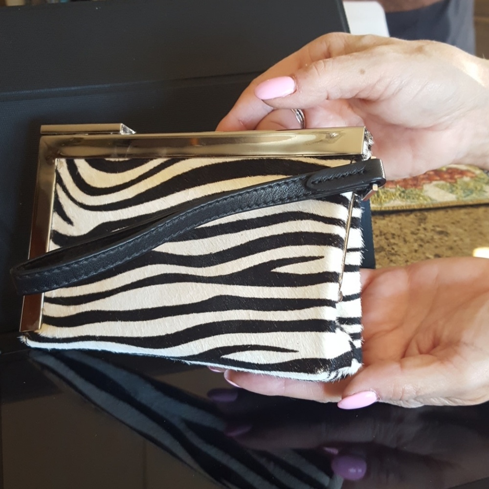 Calvin Klein Clutch - Picture 3 of 3
